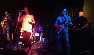 Matrix Club Matrix at The Jam House Birmingham 