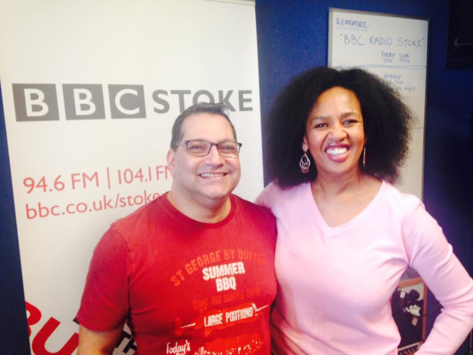 CHarm and Den BBC SToke